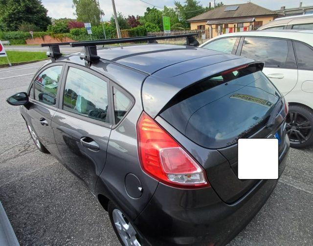 FORD Fiesta 1.2 60CV 5 porte Titanium