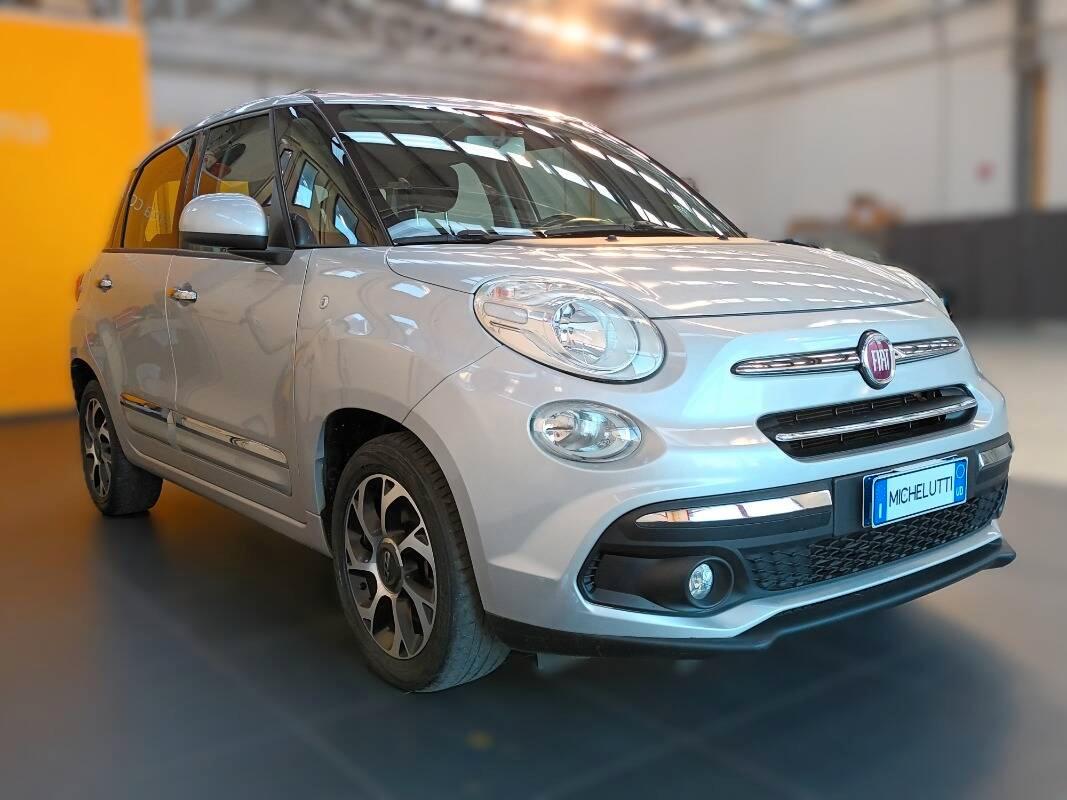 Fiat 500 L 1.4 tjt Pop Star Gpl 120cv