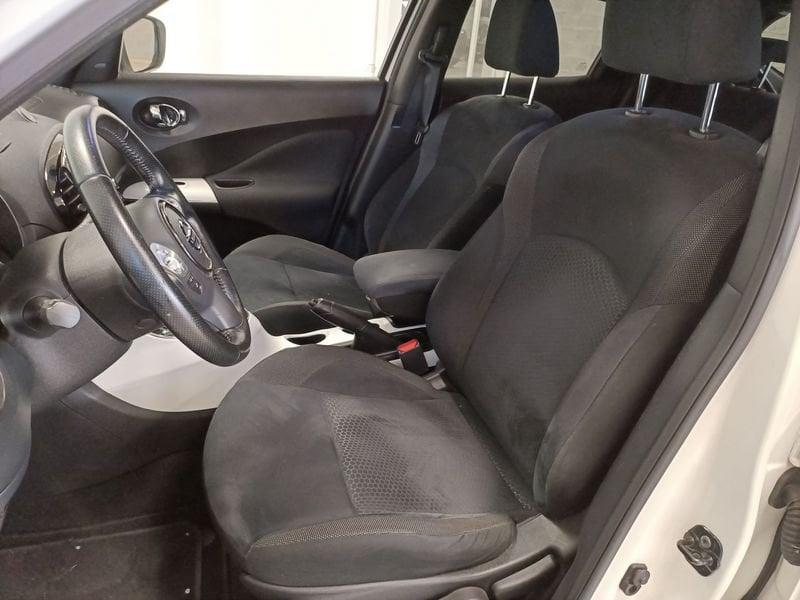 Nissan Juke 1ª serie 1.2 DIG-T 115 Start&Stop Tekna