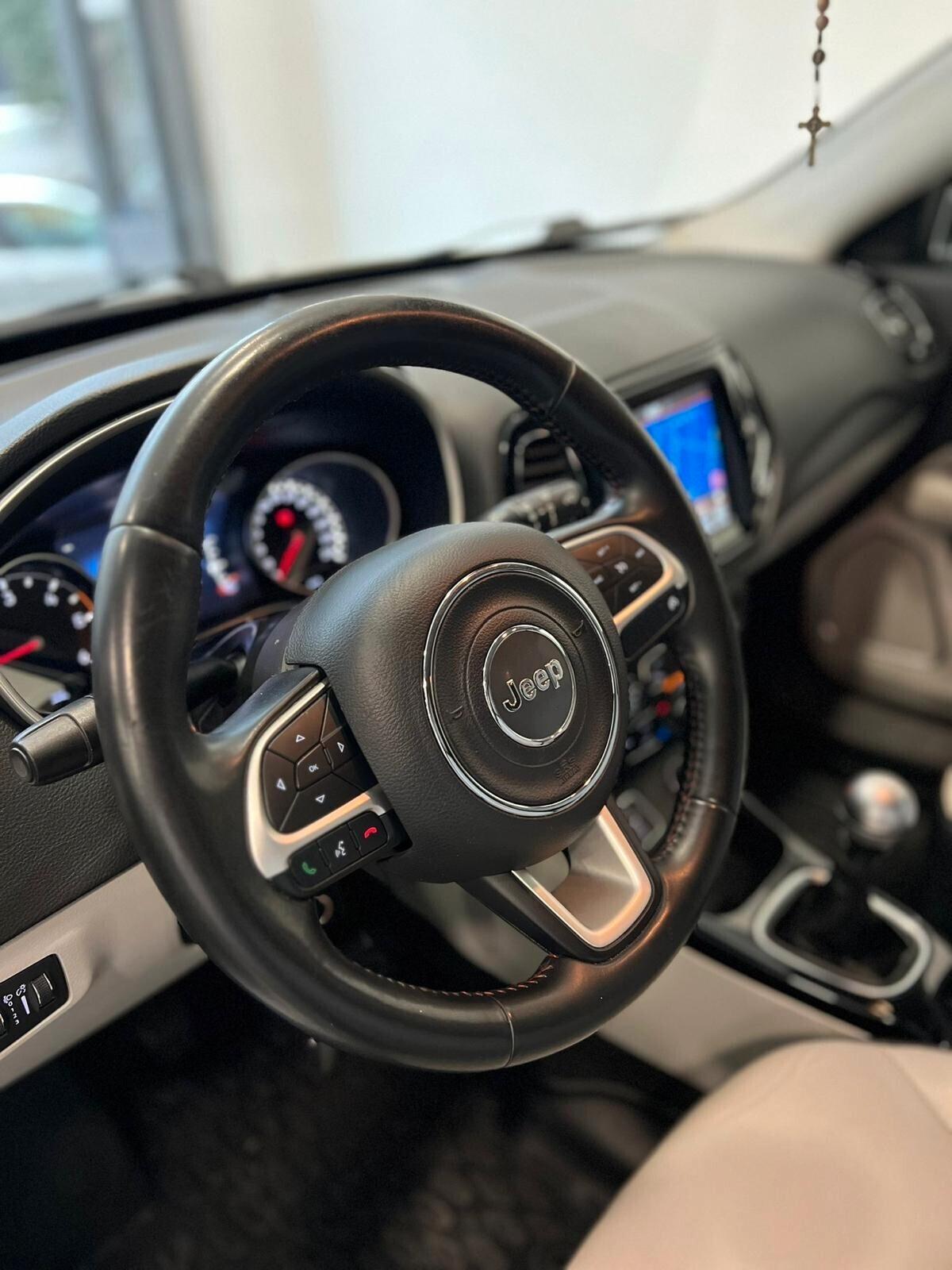 Jeep Compass 1.6 Multijet II 2WD S