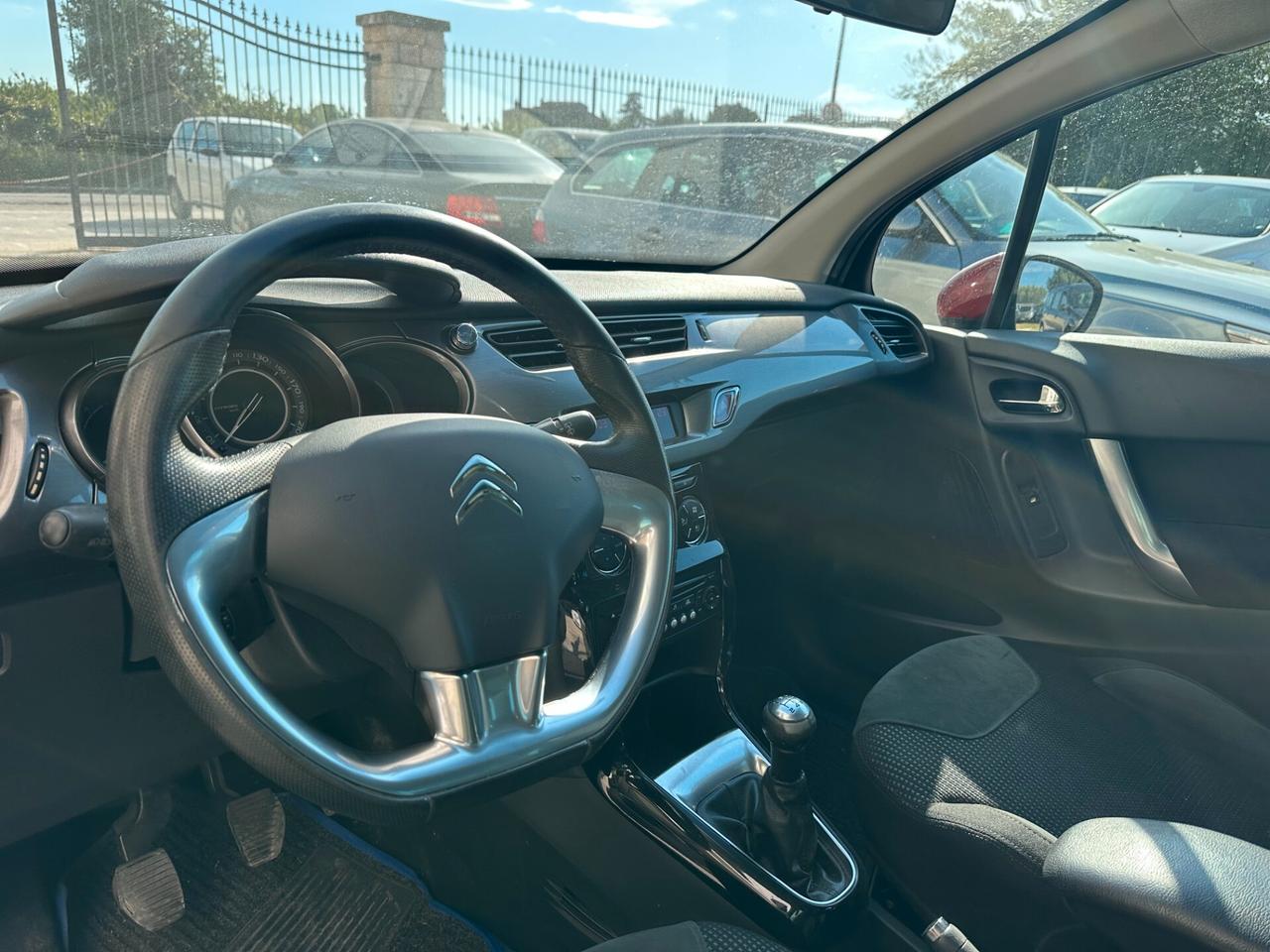 Citroen C3 1.6 HDi 90 Exclusive Style Garantita