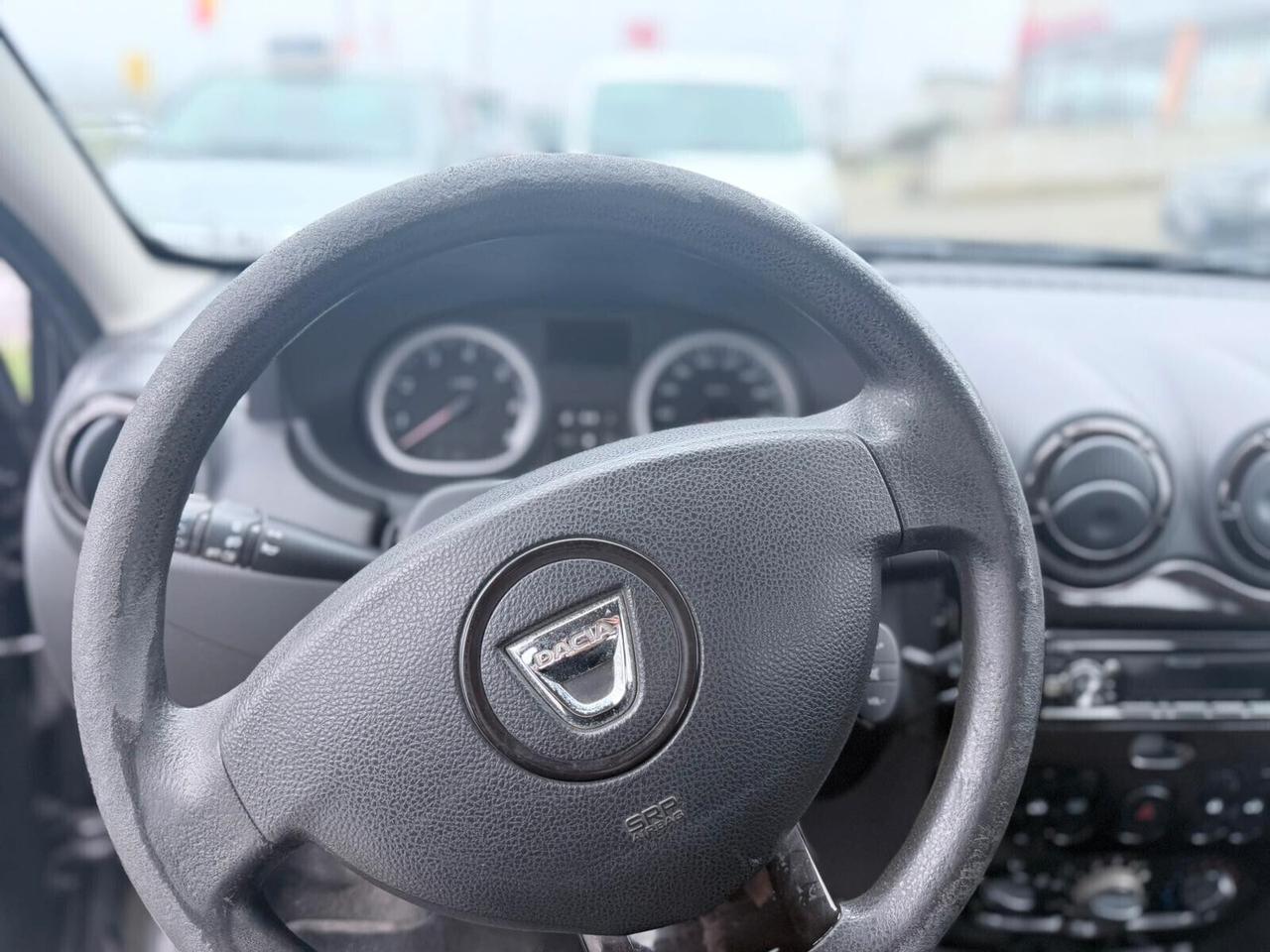 Dacia Duster 1.5 dCi 2010 NEOP.