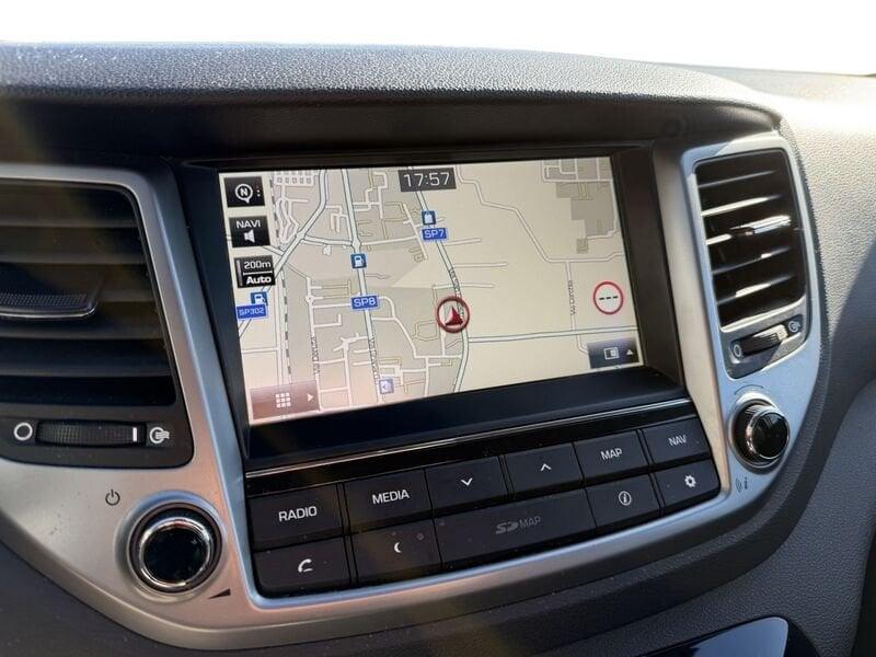 Hyundai Tucson Tucson 1.7 crdi Xpossible 2wd 141cv dct