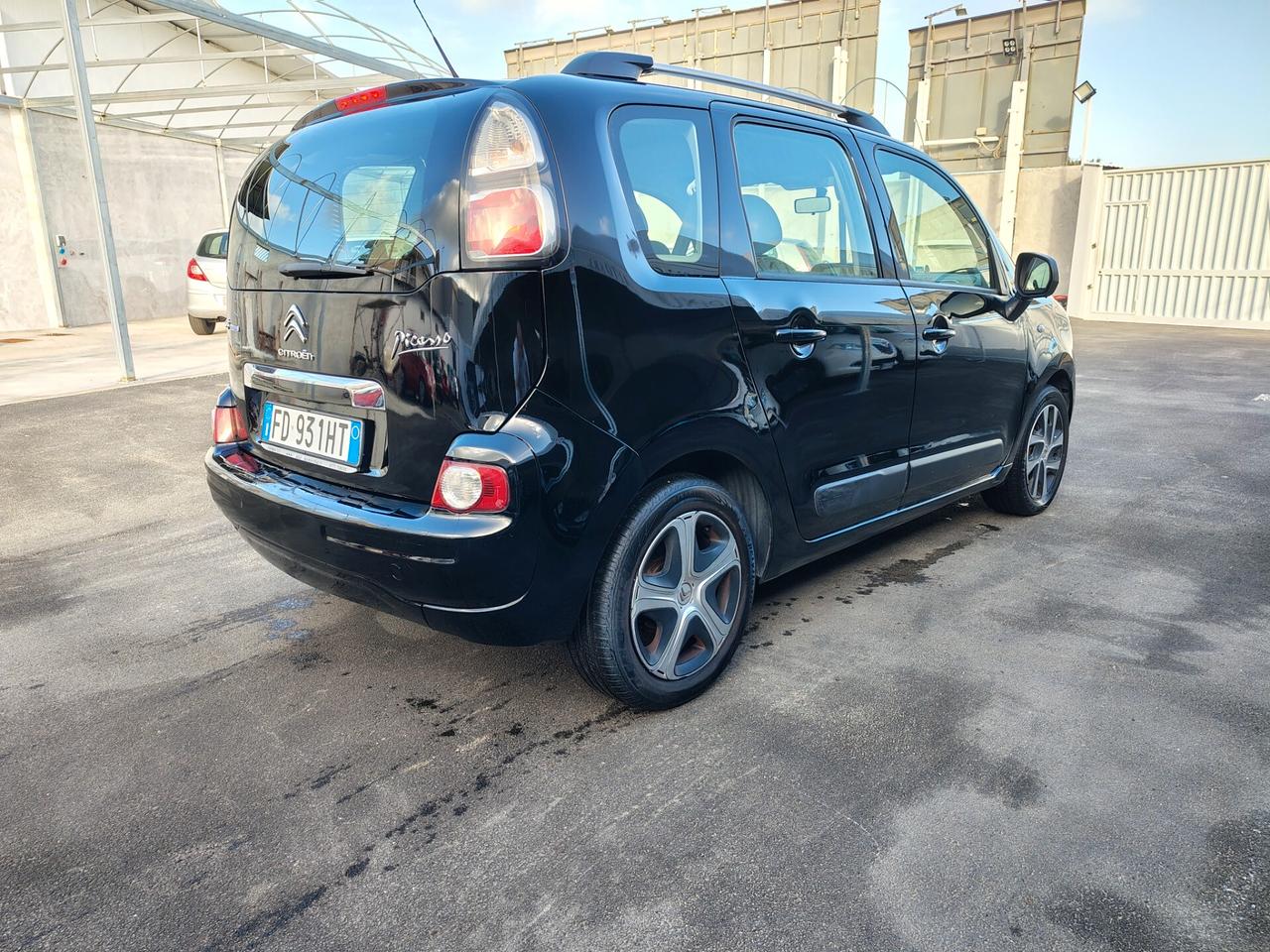Citroen C3 Picasso BlueHDi 100 Exclusive