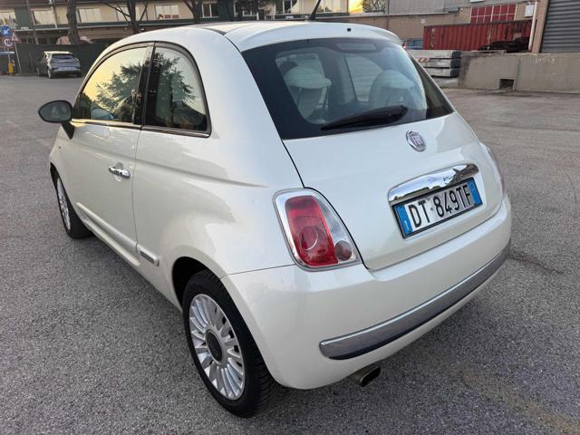 FIAT 500 1.2 senza nessun lavoro da fare