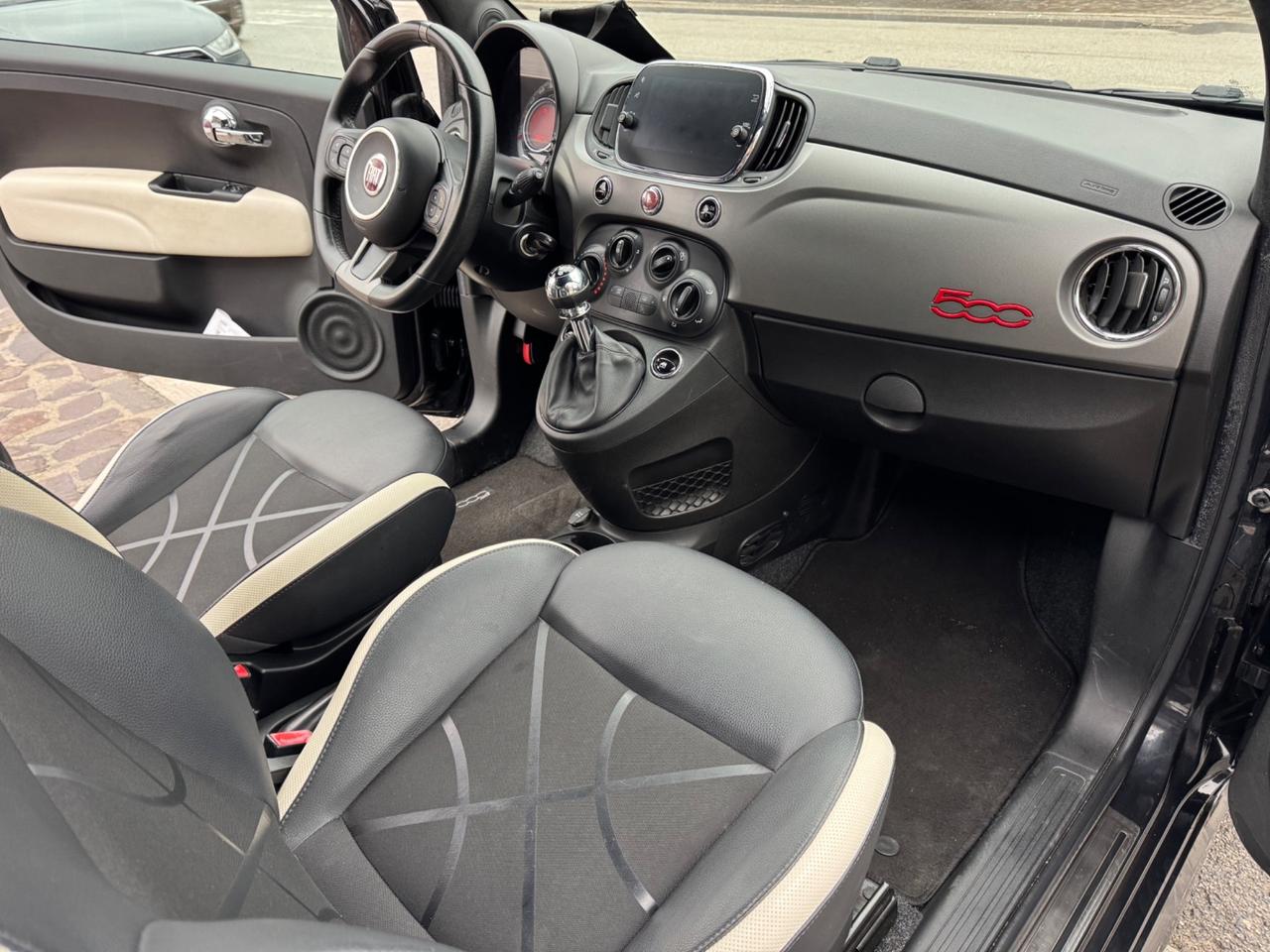 Fiat 500 1.2 Sport 70cv