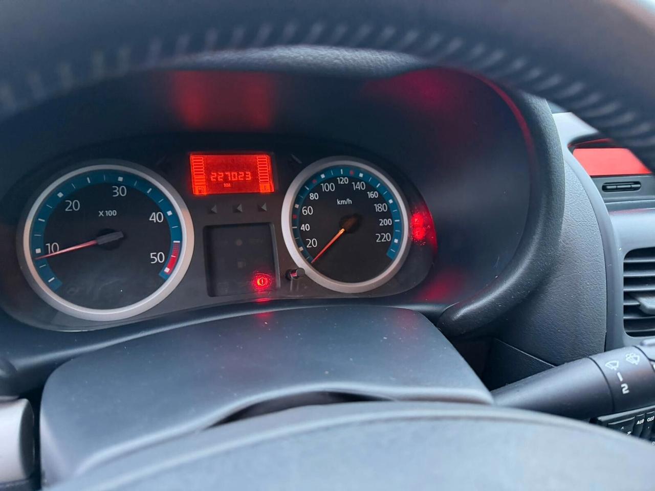 NEOPATENTATI clio 1500 DIESEL ottime condizioni