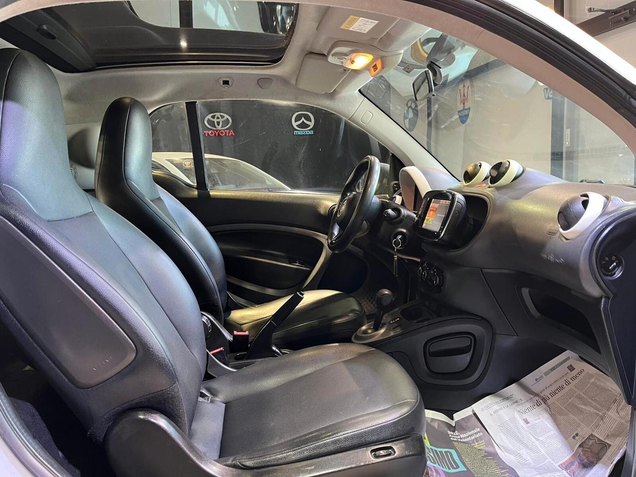 Smart ForTwo 2015