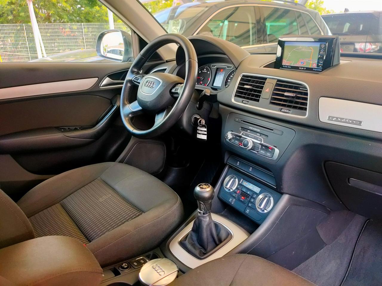 Audi Q3 2.0 TDI 177 CV quattro Business Plus