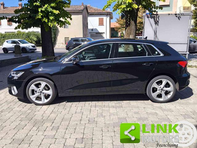 AUDI A3 SPB 30 TDI Business