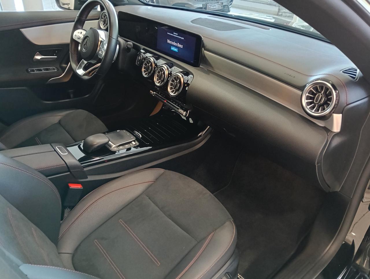 Mercedes-benz CLA 200 CLA 200 d Automatic Premium