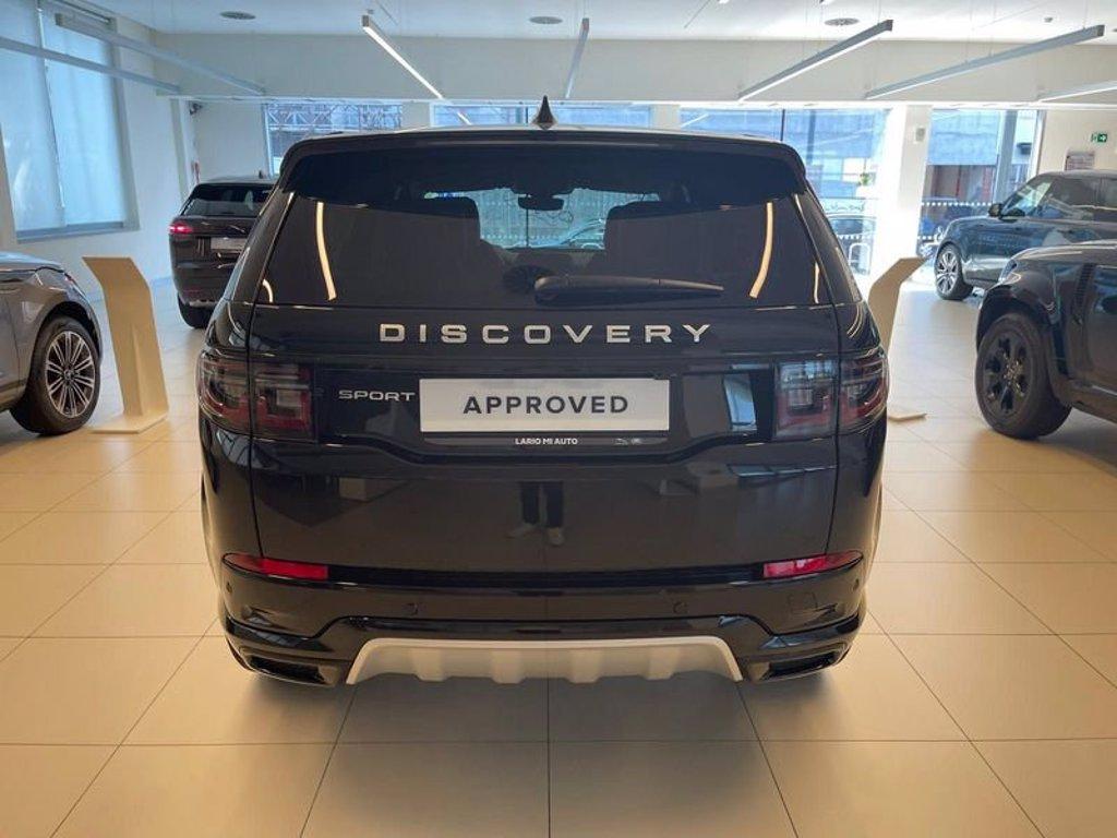 LAND ROVER Discovery sport 2.0d td4 mhev s awd 163cv auto del 2024