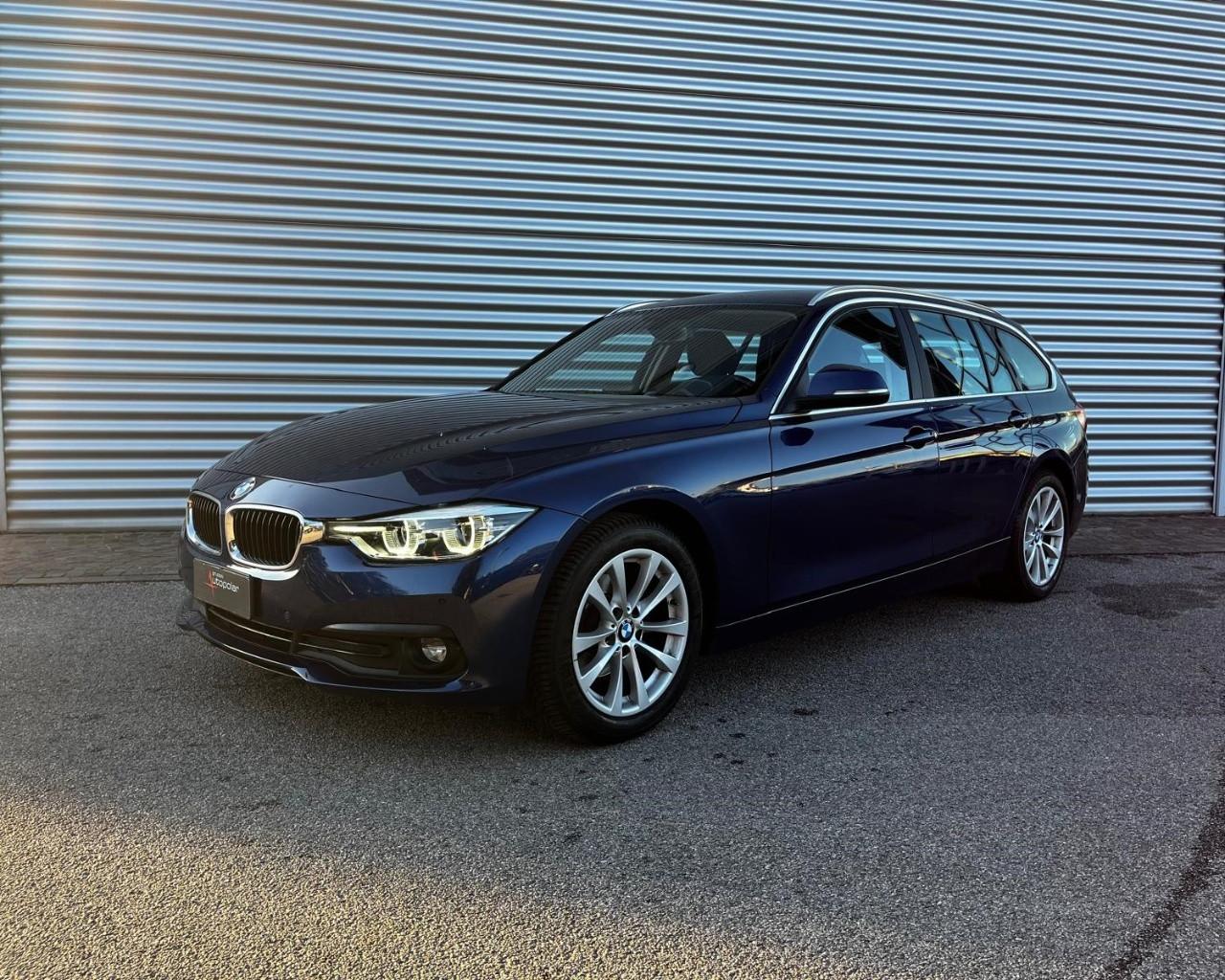 BMW 318d TOURING BUSINESS ADVANTAGE