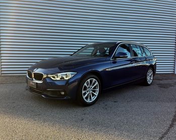 BMW 318d TOURING BUSINESS ADVANTAGE