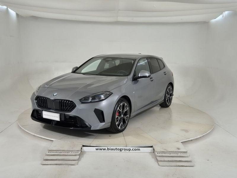 BMW Serie 1 F70 118d MSport Pro auto