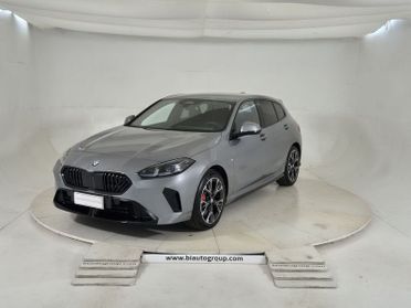 BMW Serie 1 F70 118d MSport Pro auto