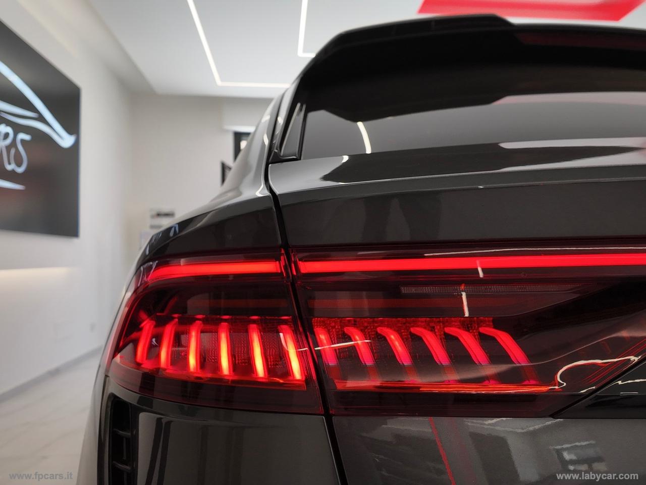 AUDI RS Q8 TFSI V8 quattro tiptronic PERFORMANCE