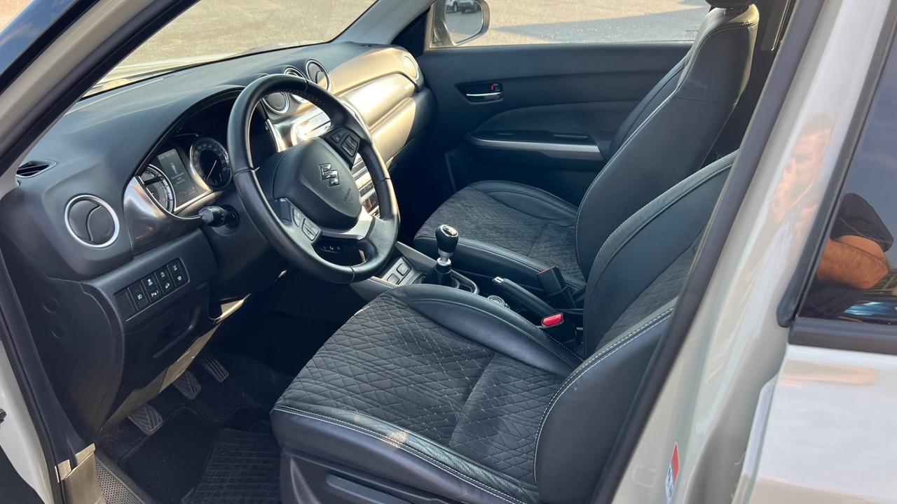 Suzuki Vitara 1.4 Boosterjet 4WD AllGrip Top