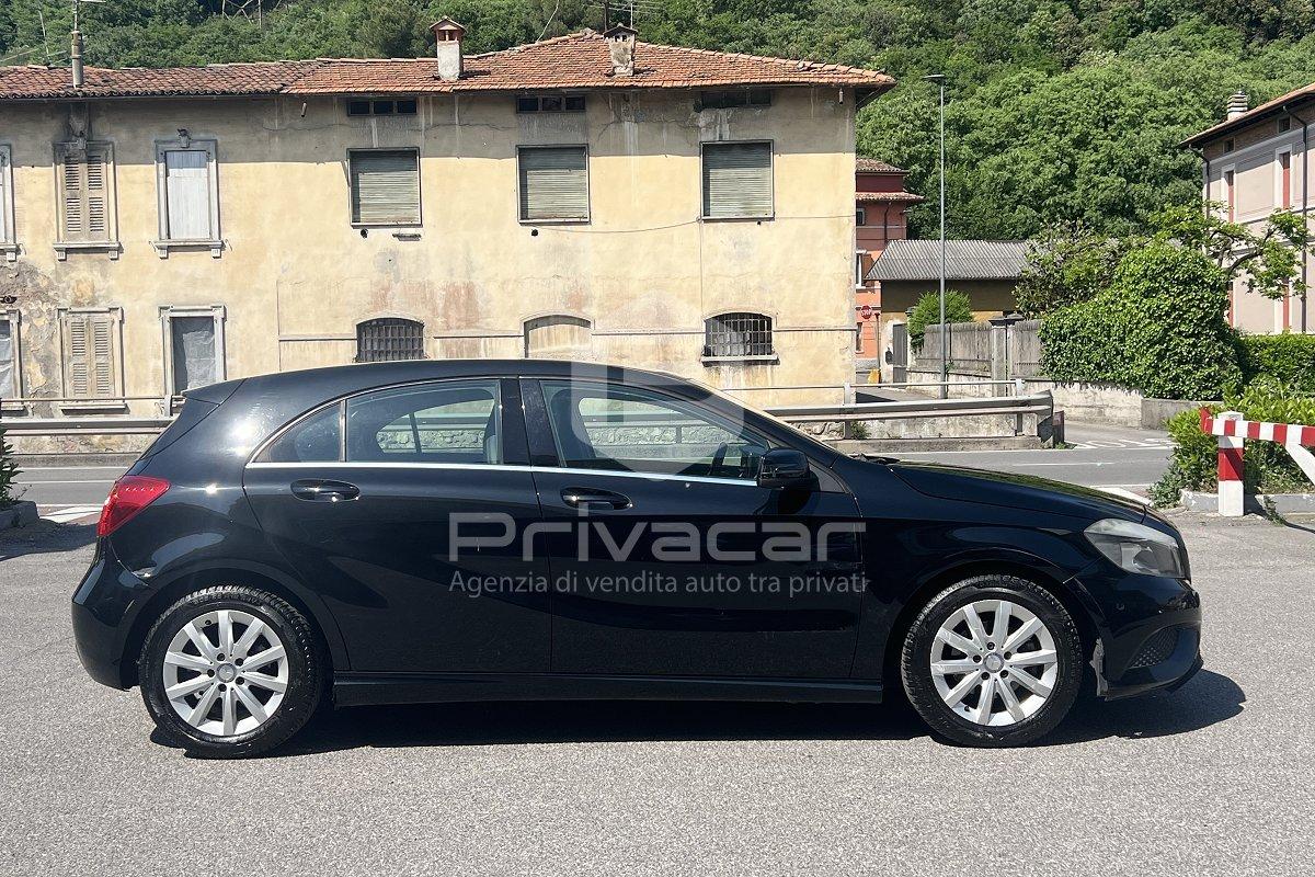 MERCEDES A 180 CDI Executive