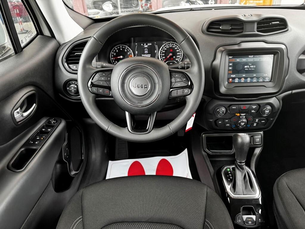 Jeep Renegade 1.5 Turbo T4 Mhev Night Eagle S 130cv Dct