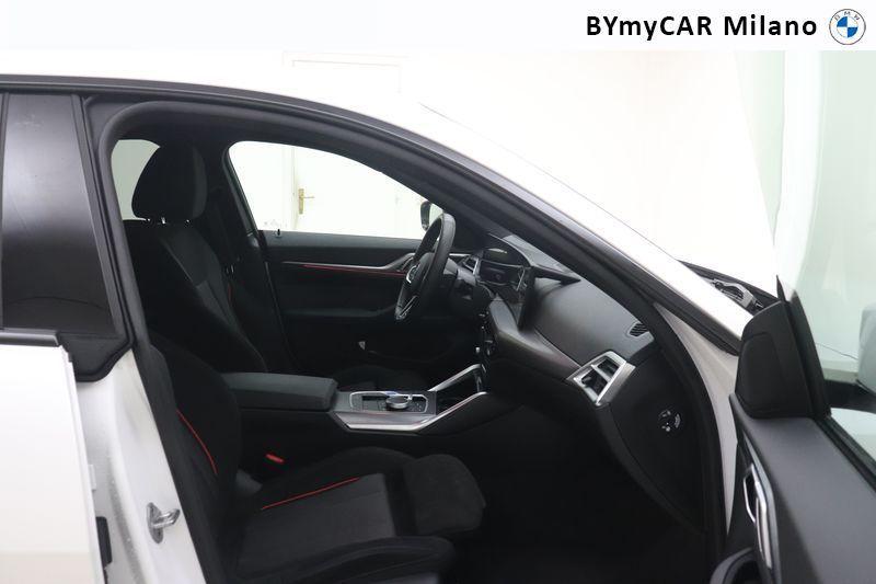 BMW i4 M Sport xDrive40