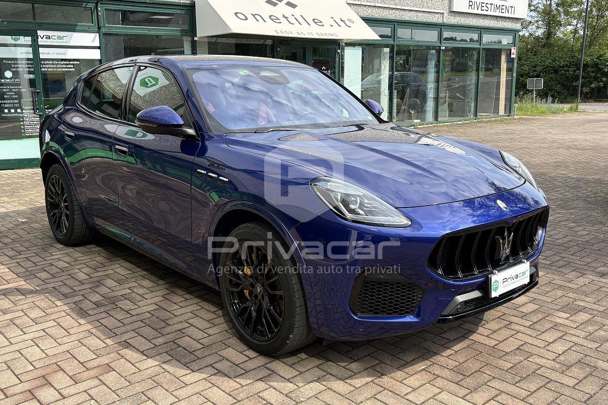 MASERATI Grecale MHEV 330 CV AWD Modena
