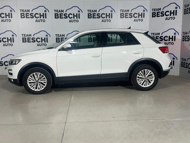 VOLKSWAGEN T-Roc 2.0 TDI SCR 150 CV DSG Style