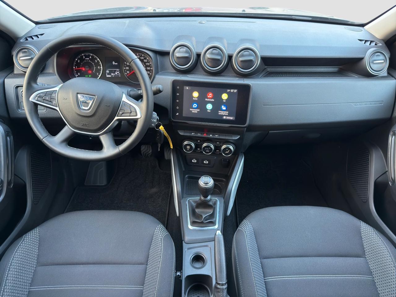 Dacia Duster 1.0 TCe 100 CV ECO-G 4x2 Prestige