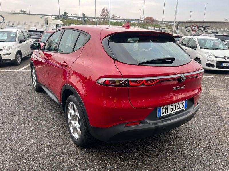 Alfa Romeo Tonale Tonale 1.5 130 CV MHEV TCT7 Sprint