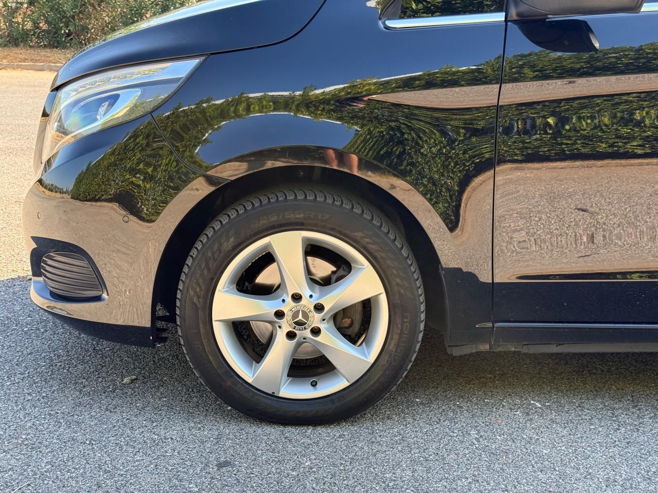 Mercedes-benz V 220 d Premium Extralong