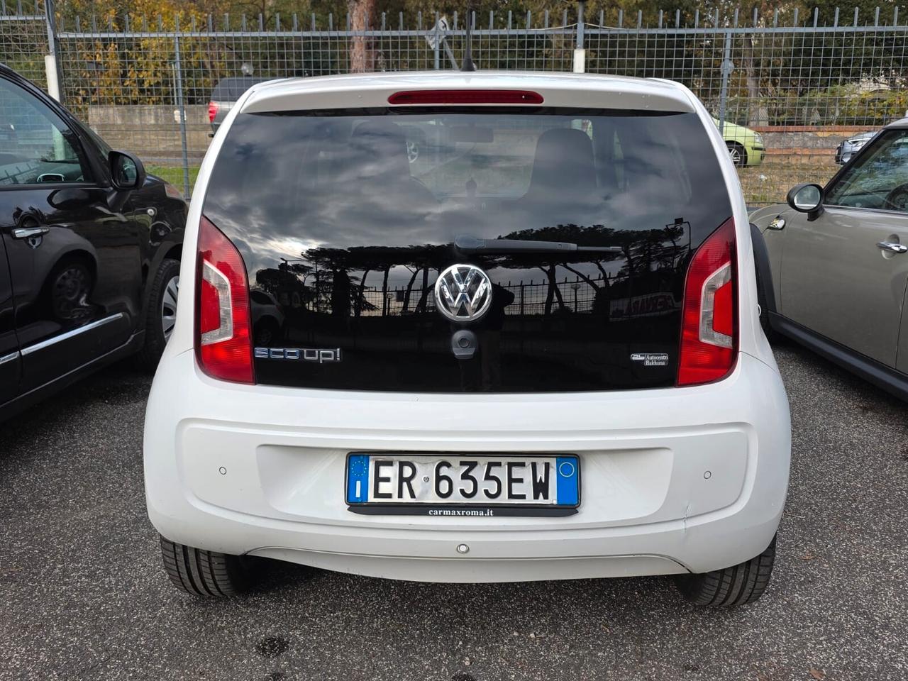 Volkswagen up! 1.0 5p. eco move BlueMotion Technology