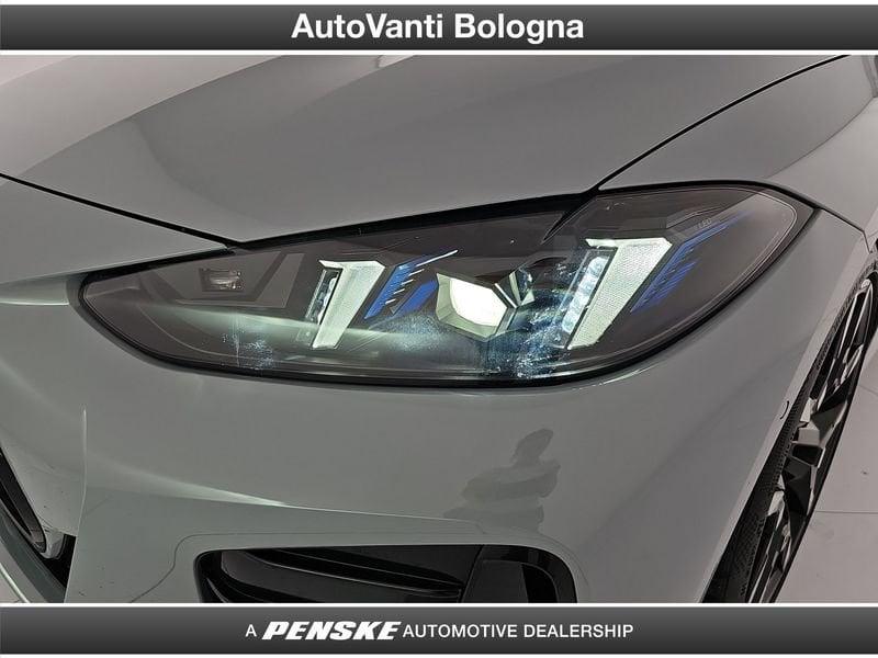 BMW Serie 4 Coupé 420d xDrive Coupé Msport Pro