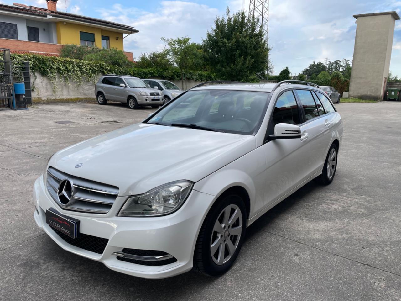 Mercedes-benz C 180 C 180 CDI S.W. ELEGANCE