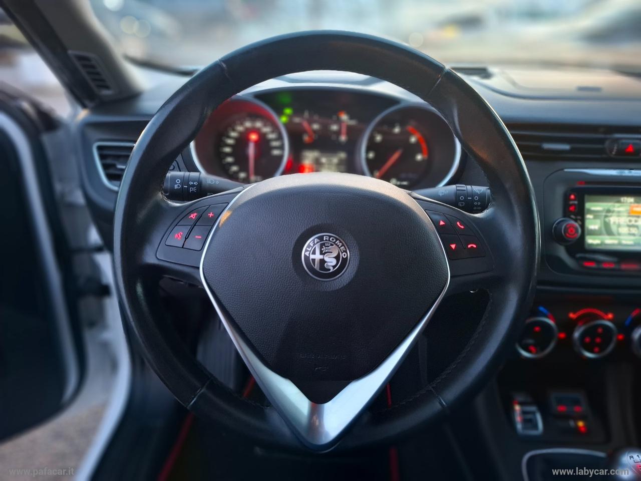 ALFA ROMEO Giulietta 1.6 JTDm 120 CV Super