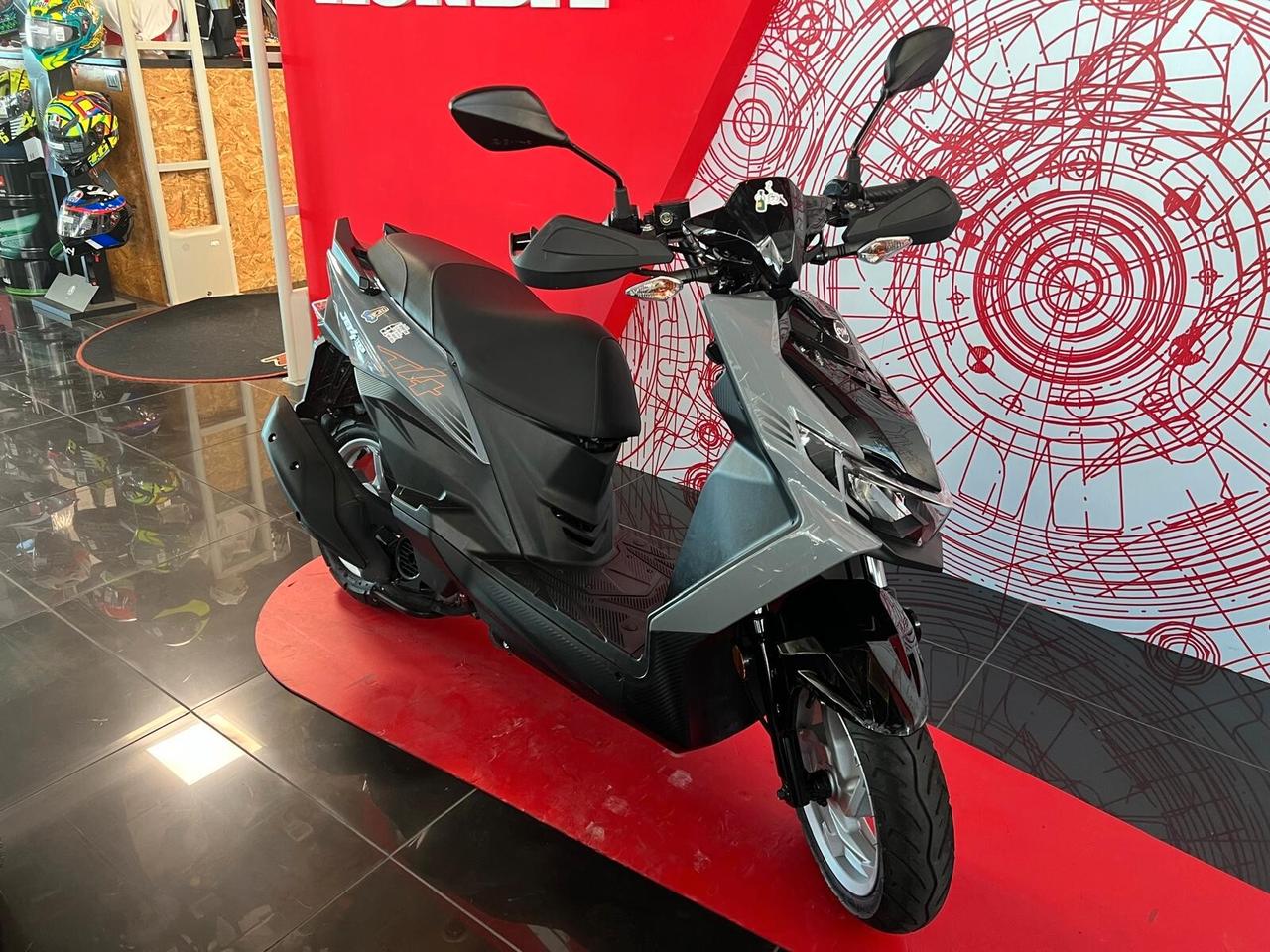 Sym Jet 4 RX 50 2023