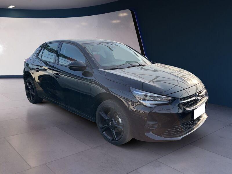 Opel Corsa VI 2020 1.2 GS Line 100cv