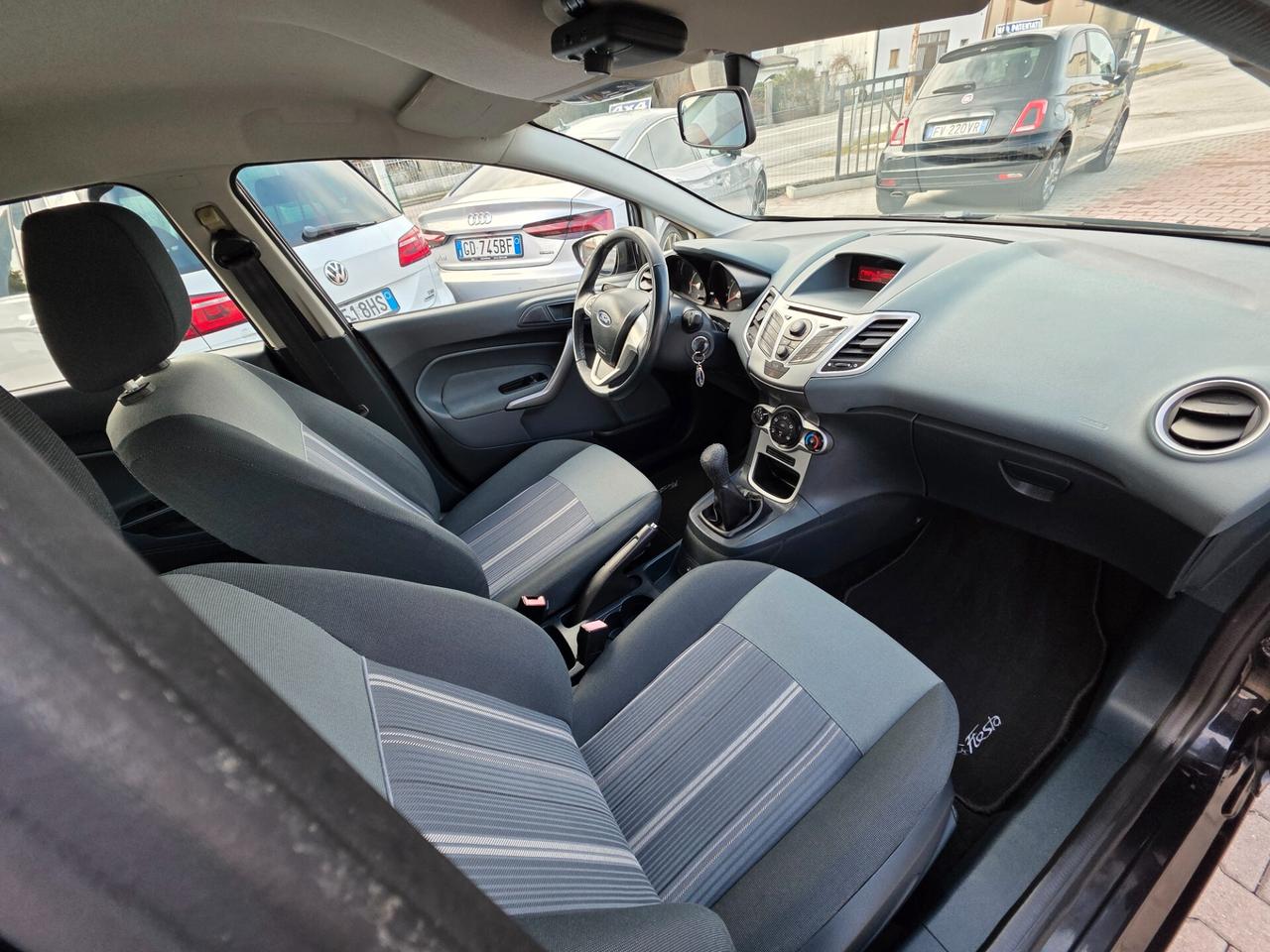 Ford Fiesta Fiesta+ 1.2 60CV uniproprietario garanzia 12M