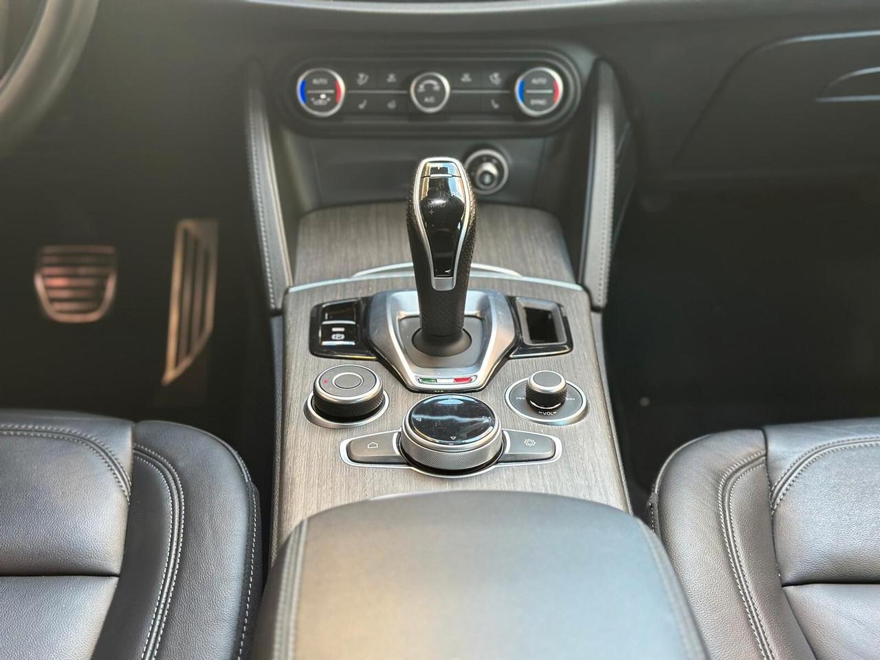 Alfa Romeo Stelvio 2.2 210CV AT8 Q4 Ti