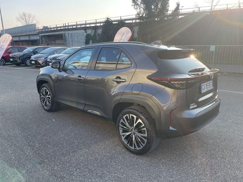 Toyota Yaris Cross 1.5 Hybrid 5p. E-CVT Lounge