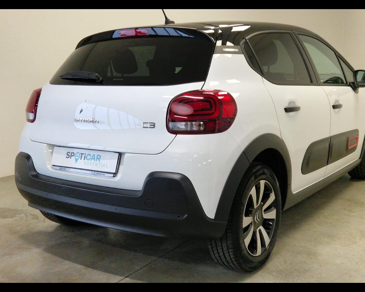 CITROEN C3 III 2017 - C3 1.2 puretech Shine s&s 83cv