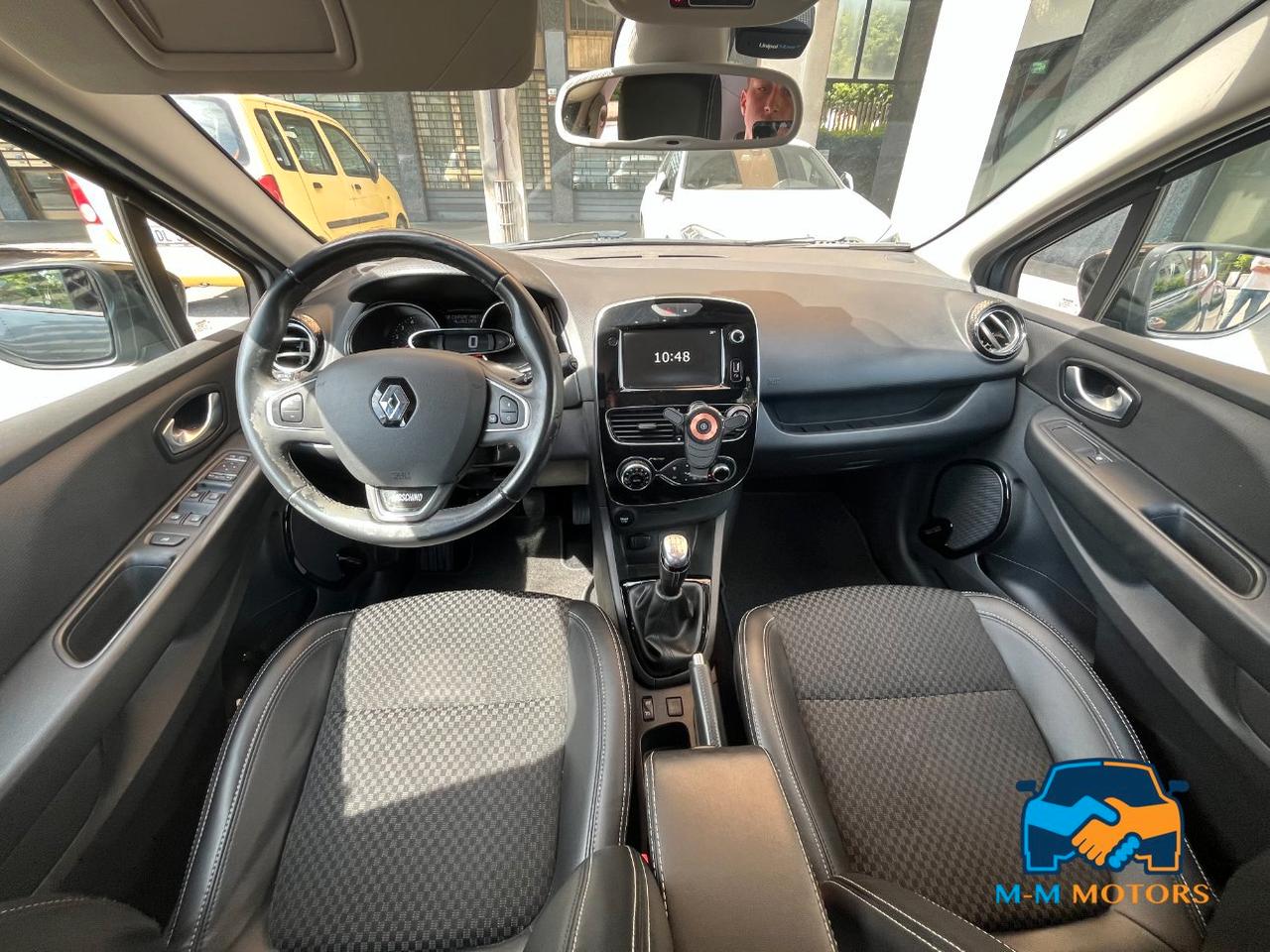 Renault Clio 5 Porte Clio 1.5 dci Moschino Intens 90cv