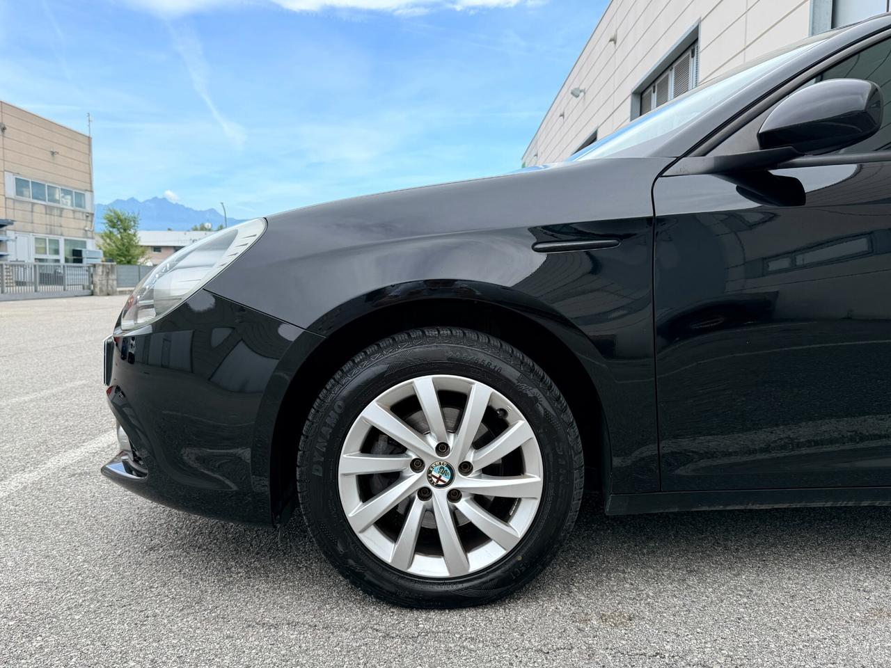 Alfa Romeo Giulietta 1.4 Turbo 105 CV Progression