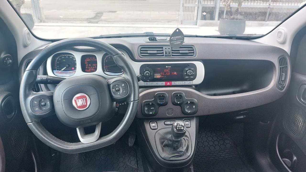 Fiat Panda Cross 0.9 TwinAir Turbo S&S 4x4