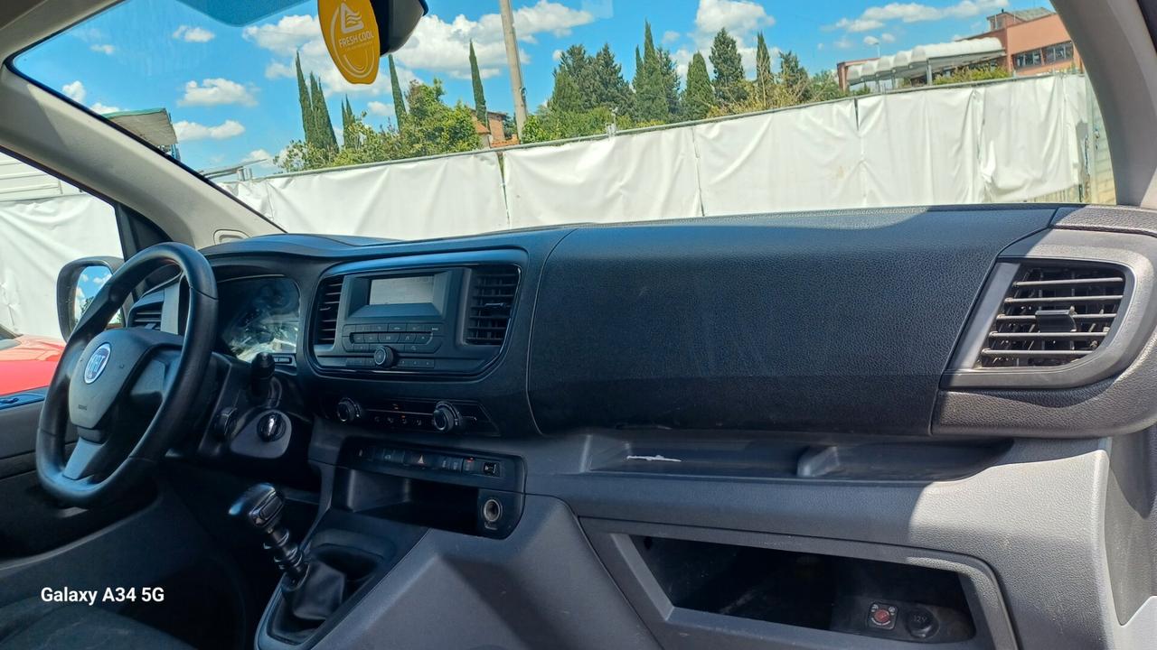 Fiat Scudo 1.5 BlueHDi 100 CV PC-TN Furgone Business