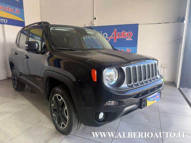 JEEP Renegade 2.0 Mjt 170CV 4WD Trailhawk *OFFERTA DEL MESE*