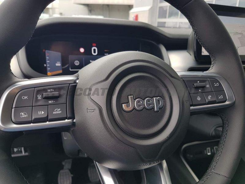 Jeep Avenger Avenger 1.2 turbo Summit fwd 100cv