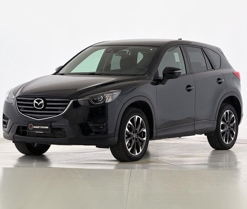 Mazda CX-5 CX-5 2.2L Skyactiv-D 150 CV 4WD Exceed