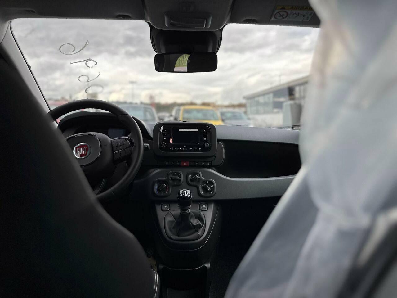 FIAT Pandina III 2024 - Pandina 1.0 firefly hybrid Icon s&s 70cv