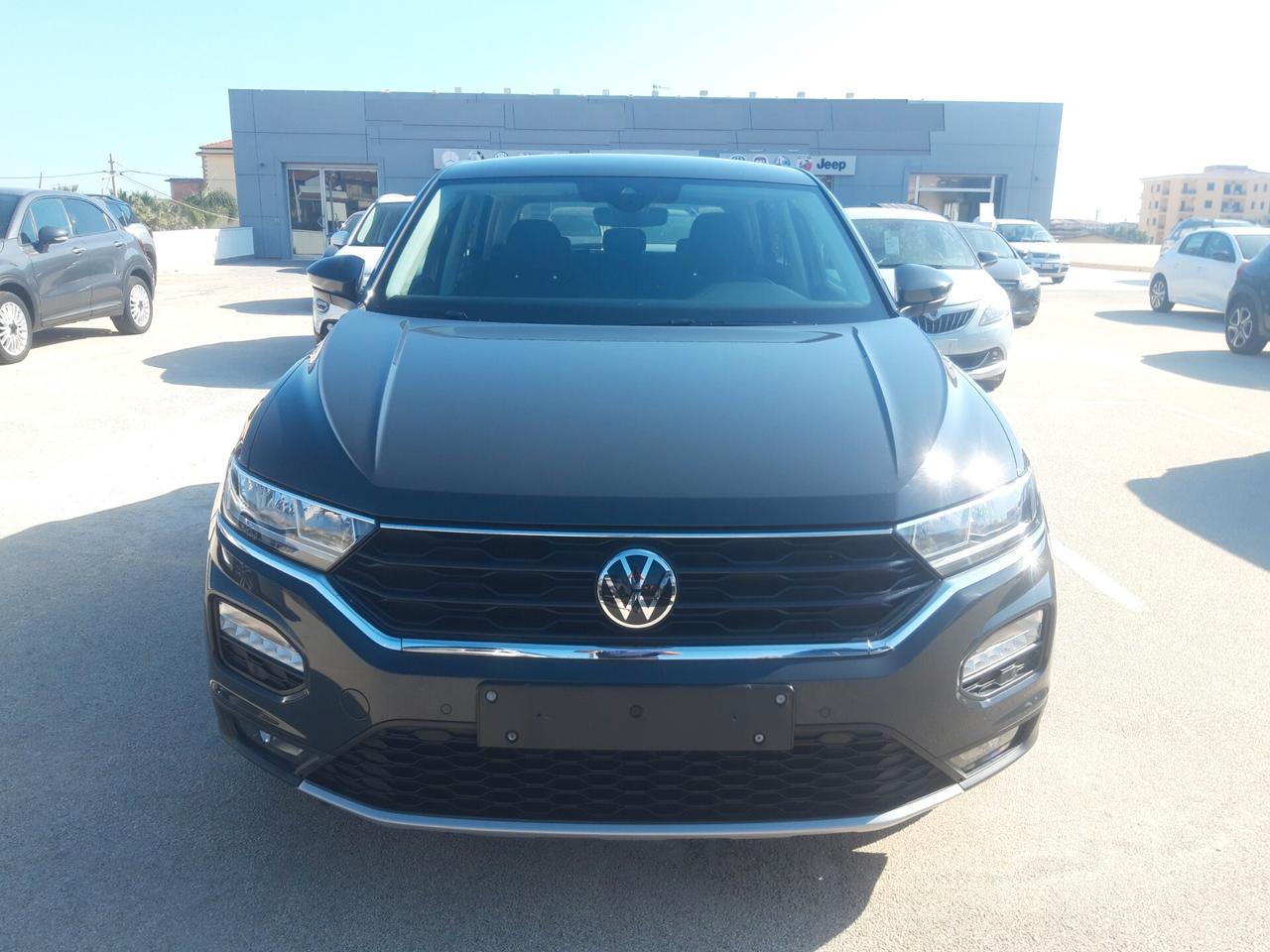 Volkswagen T-Roc 1.0 TSI Business BlueMotion Technology