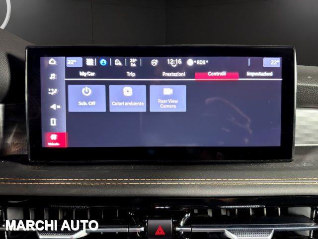 ALFA ROMEO Tonale 1.5 160 CV MHEV TCT7 Sprint
